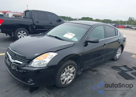 2009 Nissan Altima 2.5 S из США, поврежденный, VIN 1N4AL21EX9C118320